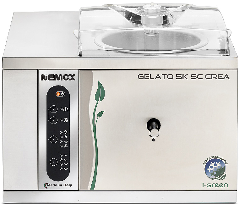 i-Green Gelato 5K SC Crea