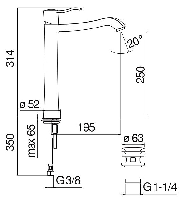 SOFI SI98128/2CR