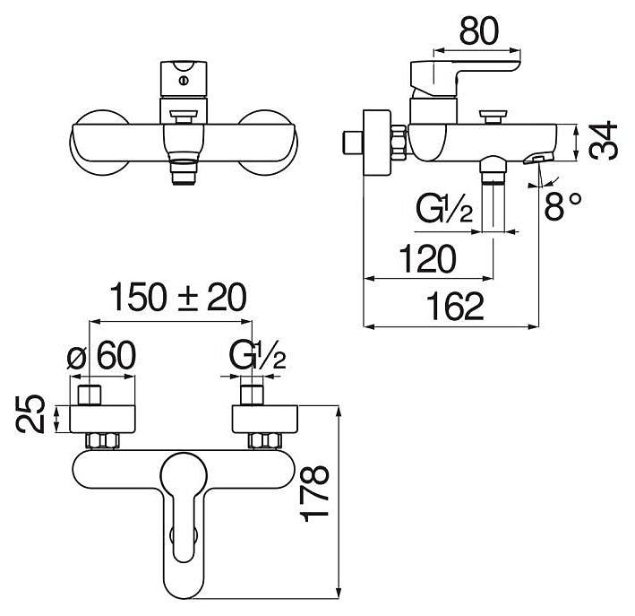 ABC AB87110/1CR