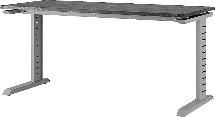 L2-160/80 aluminum/glazed