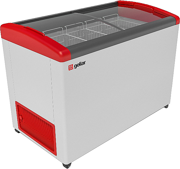 GELLAR FG 400 E красный (R290)