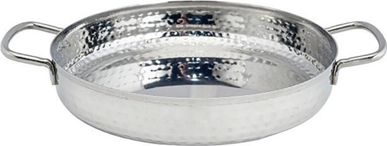MPDH15H 500 мл d = 15 см h = 3, 5 см (нерж. сталь)