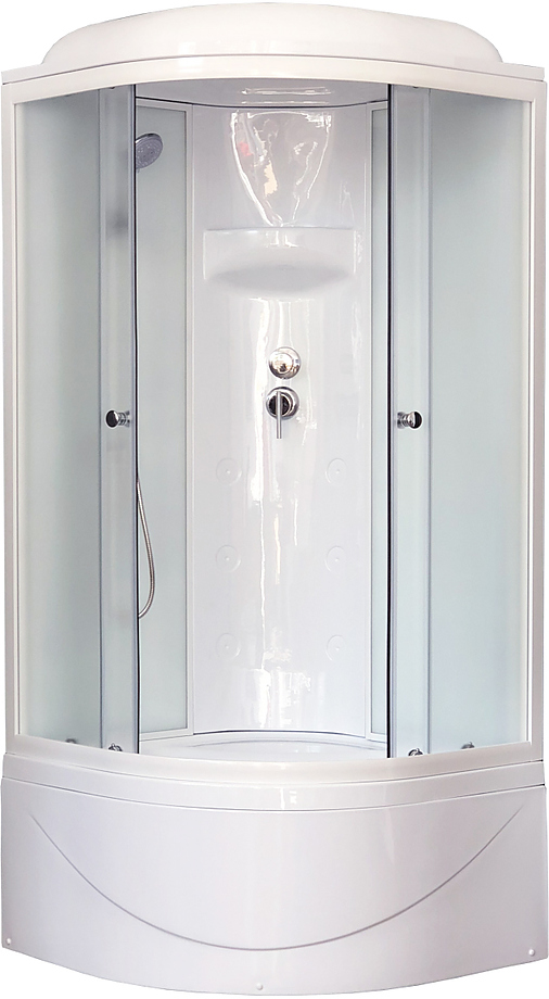 RB100BK6-WC 100х100 см
