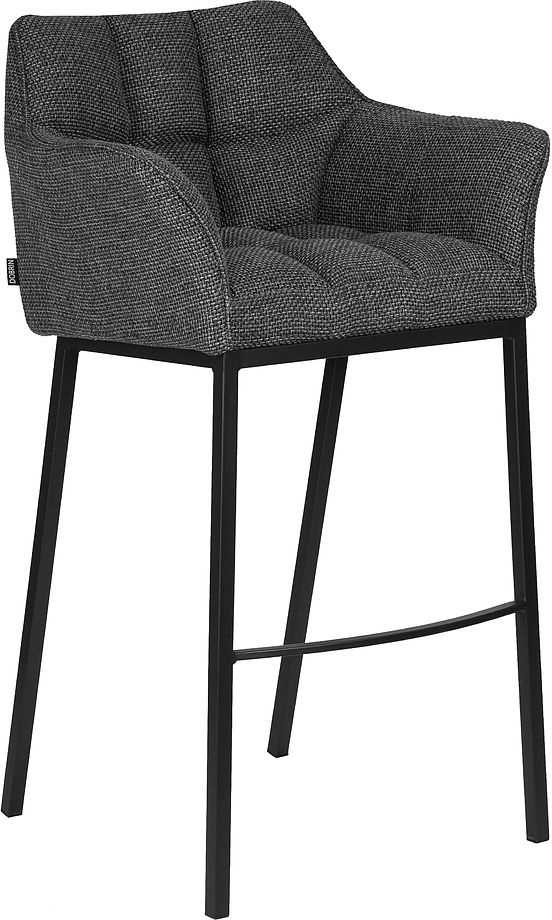 1406-LMN LUCAS (серый, черный)