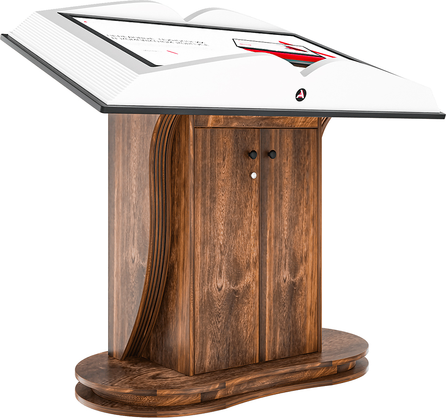 Book Pro Start 32"