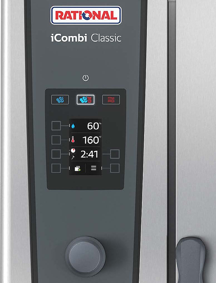 iCombi Classic 20-1/1 газ
