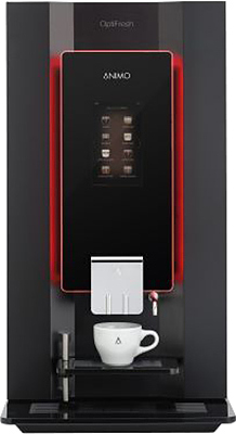 OPTIFRESH 2 TOUCH черная
