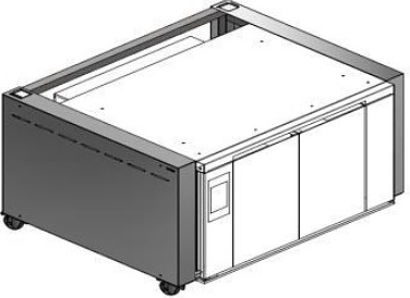 HTBP10/60-D2 digital с удлинителем расстойки FD86-PE3/60