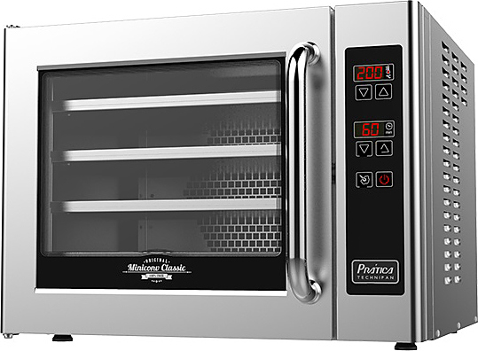 Miniconv Classic Inox