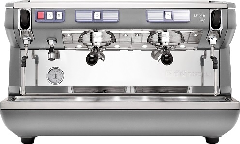 Appia Life 2gr S 220V metallic grey+high groups+economizer