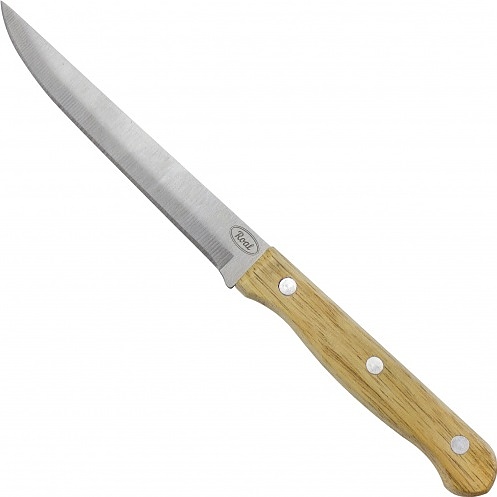 Retro HL-T4163-5 l = 13 cм с деревянной рукояткой