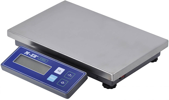 M-ER 224 AFU-15.2 STEEL LCD USB