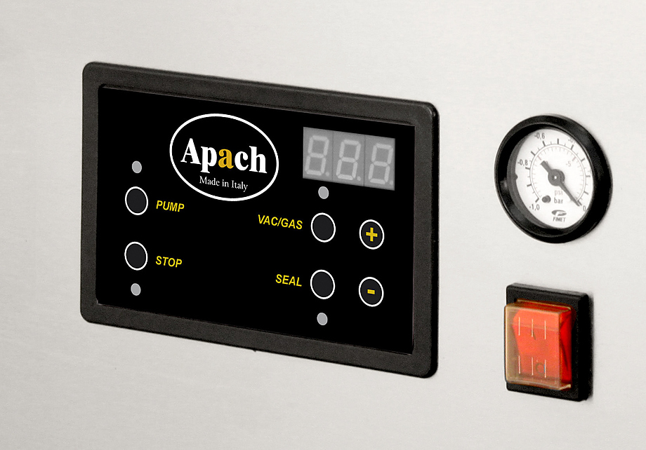 AVM308L с опцией газонаполнения