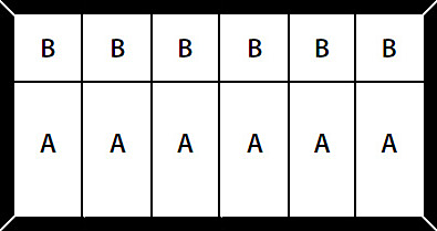 P-CS6AB цвета RAL20