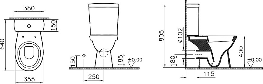 Eisberg Duroplast 9844B099-7202