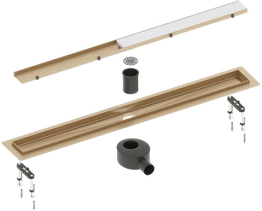Drain System 800 DS230208/17