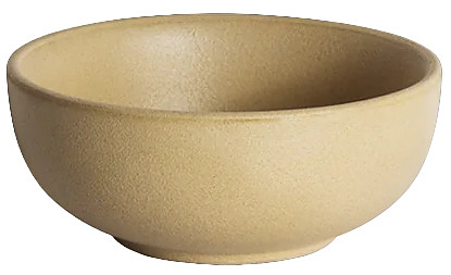 Er-go! Low Bowl (S) D068-113BMS 11.5 см, матовый песок (Matte Sand)