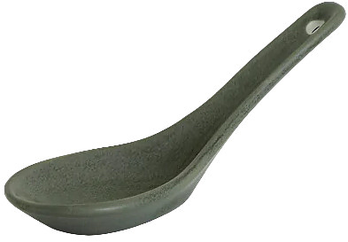 Er-go! Tapas Spoon D114-27BDG 14 см, темно-зеленый (Matte Dark Green)