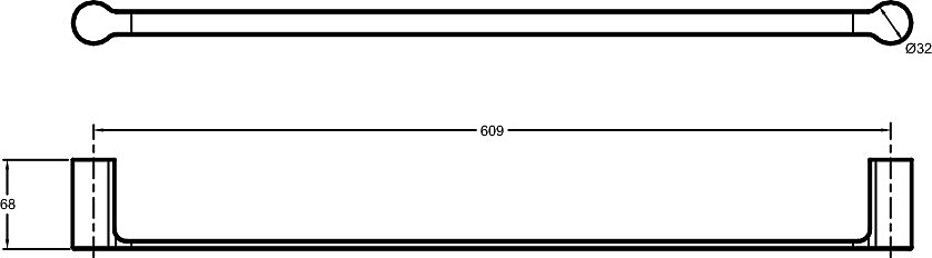 EO SINGULIER 15205D-CP хром
