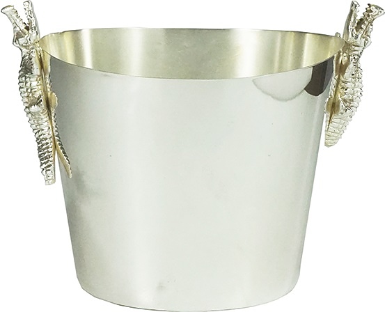 11822L/S 6000 мл 30, 5х21, 5 см h = 30 см (никель с посеребрением)