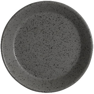 Er-go! Stone Sauce Dish D112-04B 10 см, гранит (Granite)