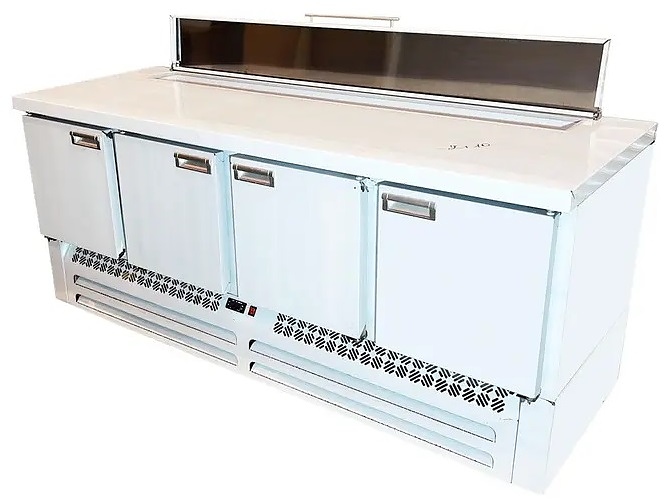 LUXE Saladetta 1, 970 505 л