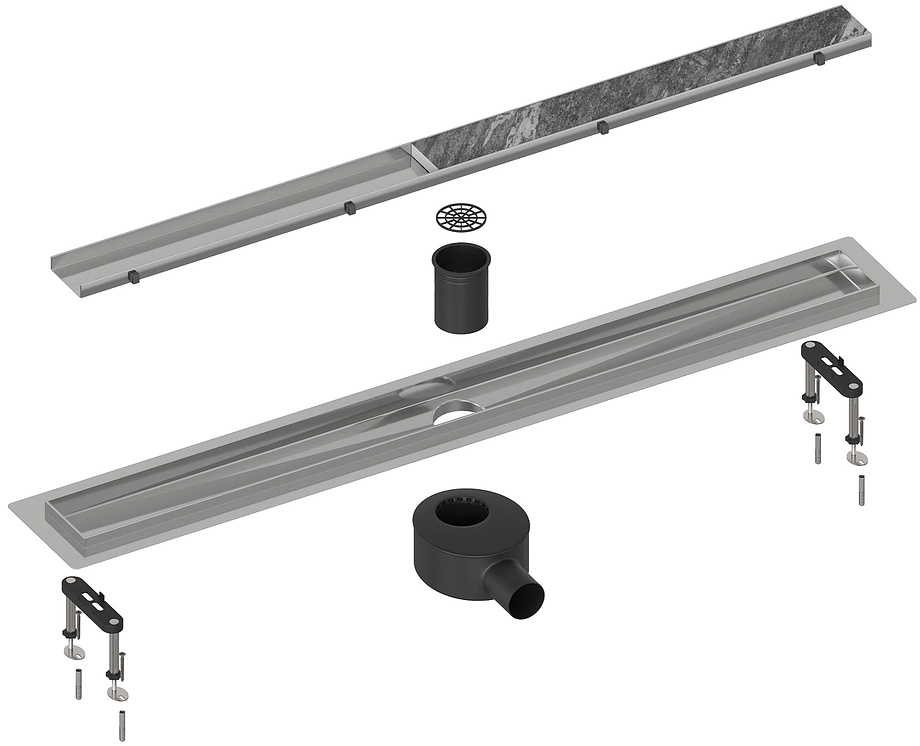 Drain System 600 DS230206/01 сатин