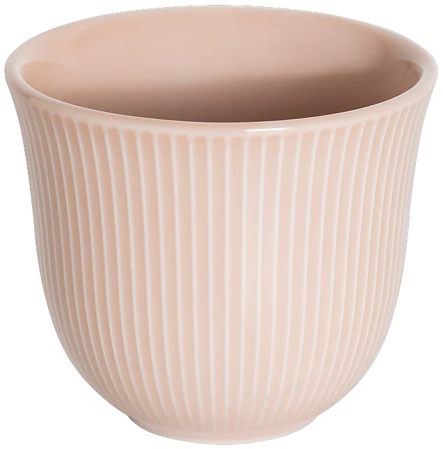 Brewers Embossed Tasting Cup Latte&Cappuccino C099-50BPI 250 мл, розовый