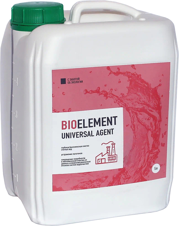 BioElement Universal Agent 5 л