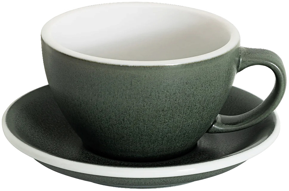 Egg Latte Cup C088-164BFO/189BFO 300 мл, лес (forest)