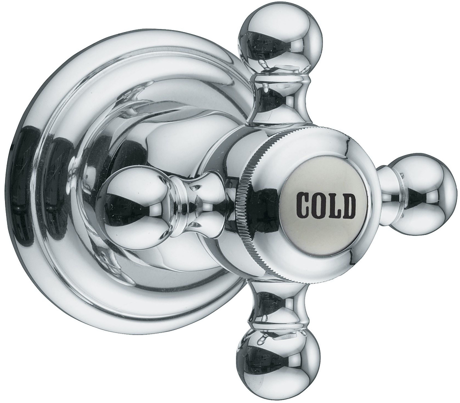 Adlon/1926 518150520 с маркировкой Cold, хром