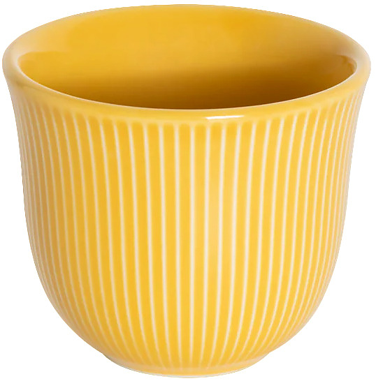 Brewers Embossed Tasting Cup Flat White C099-42BYE 150 мл, желтый (Yellow)