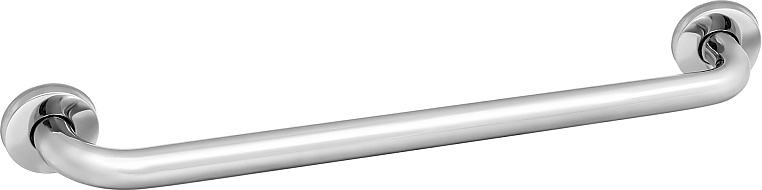 Solinne 11423 Base 430 мм прямой (нерж. сталь) хром