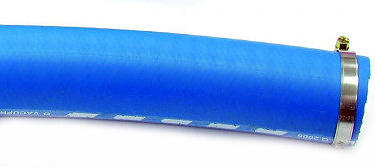 1312365AXX Steam hose with steel spring d = 30 mm