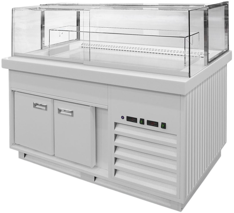 Maria Ms-20-9 с охлаждаемой выкладкой