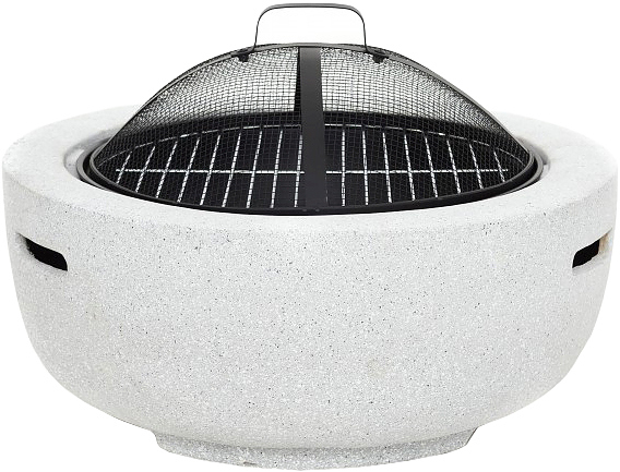 Fire Pit 1980