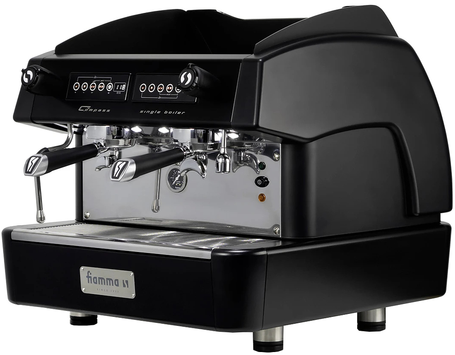 Compass 2 SE Compact TC Black
