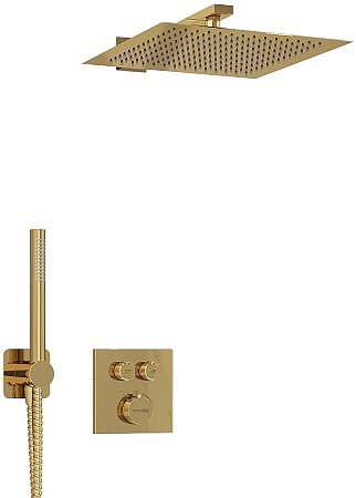 Sauer 7100 A7499.090.116.010.127. 011 Thermo золото глянцевое