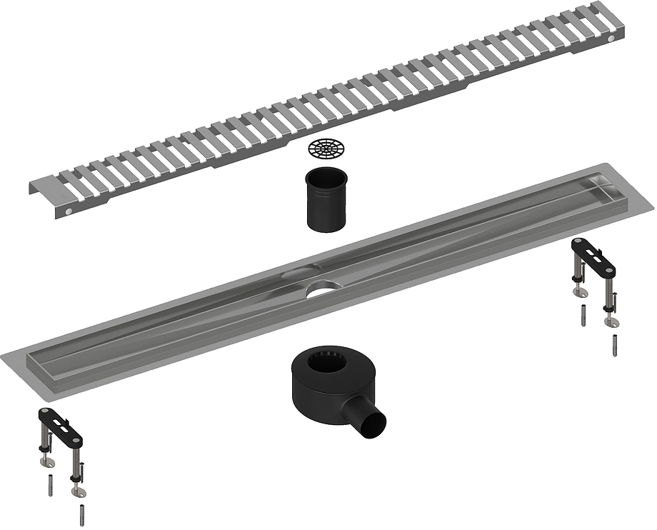 Drain System 700 DS230107/01 сатин