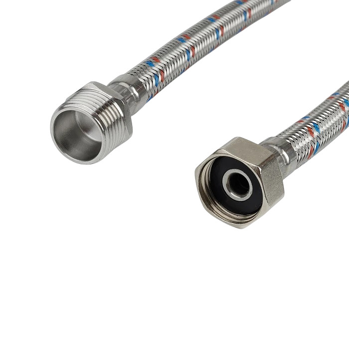 Optima Home 926BBS08ZP F1/2xM1/2, 0.8 м