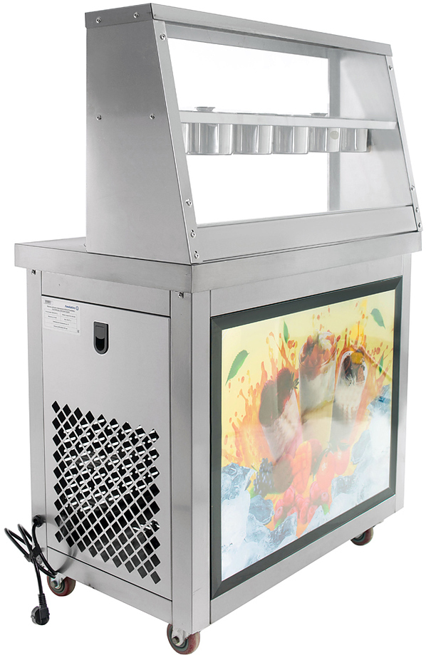 KCB-2Y (контейнеры, световой короб, 2 компрессора)