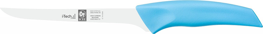 I-Tech Fillet knife 24602.IT07000.160 голубой