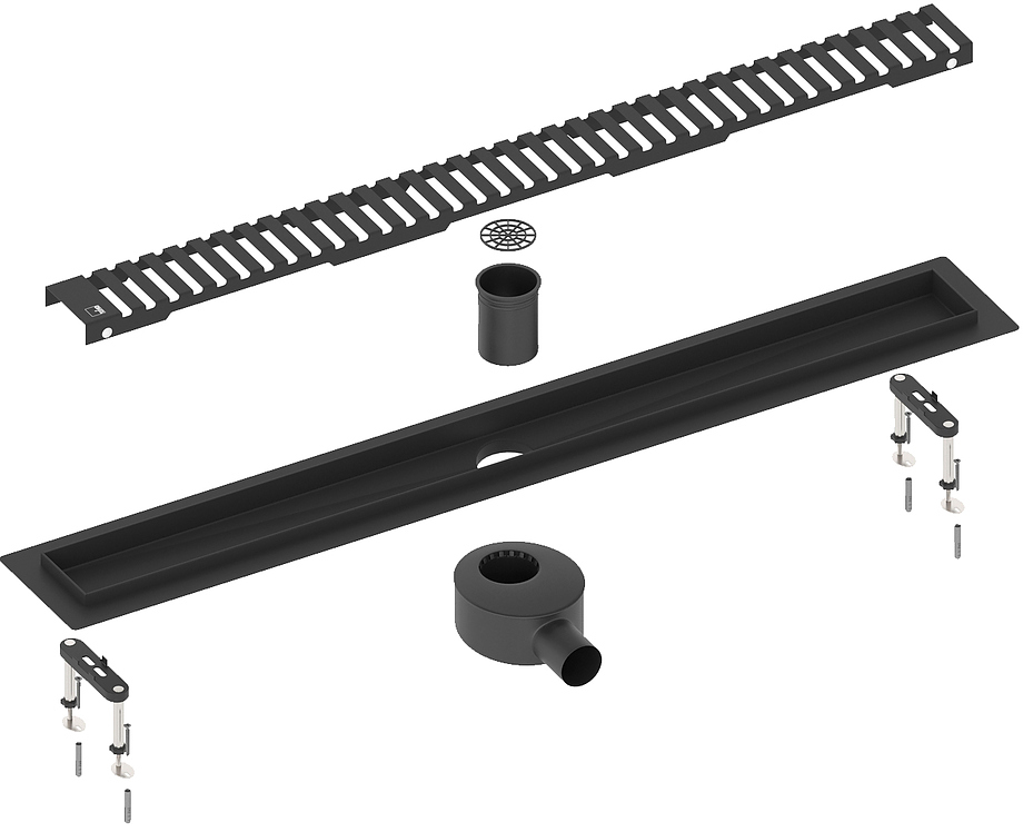 Drain System 800 DS230108/03