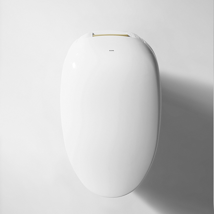 NEOREST NX CS901VR#NW1 с электронным сиденьем, выпуск в пол, белый