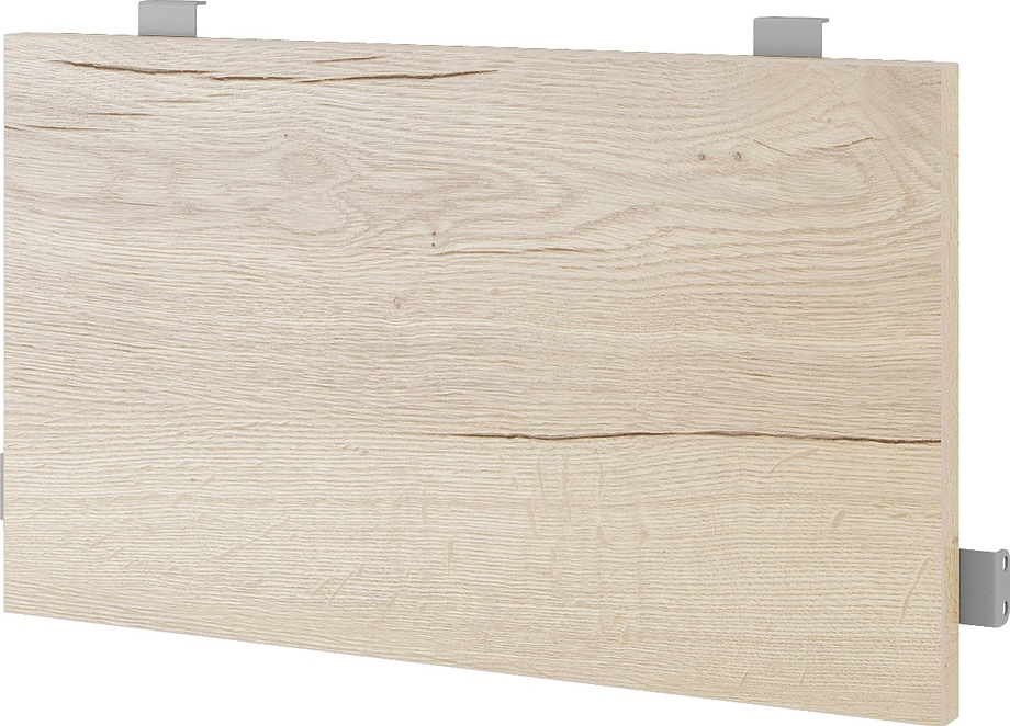 EN2-180 aluminum/natural (ЛДСП)