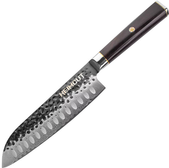 Black Damascus HC/HEXA-EW-SA-18