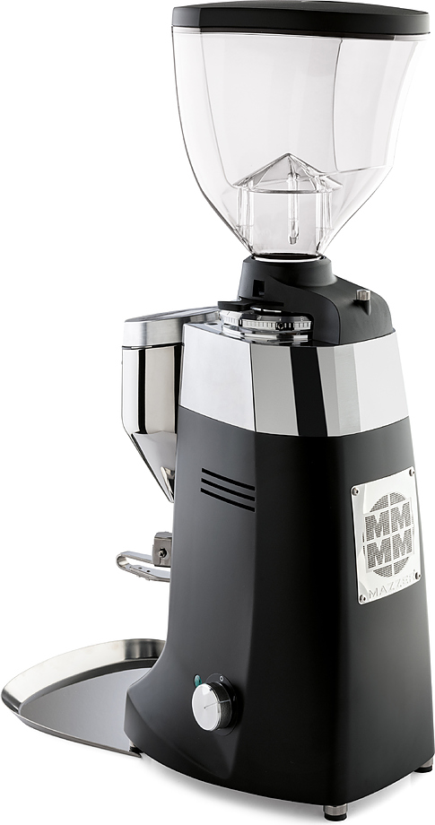 Robur-S Electronic черная