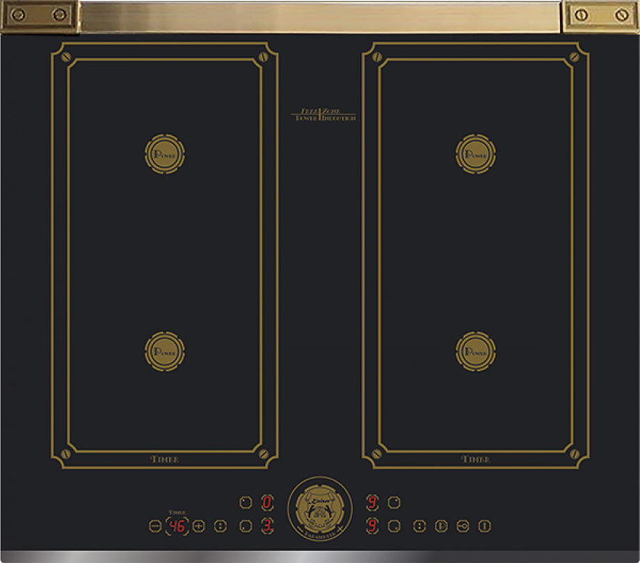 KCT 6745 FI AD черная