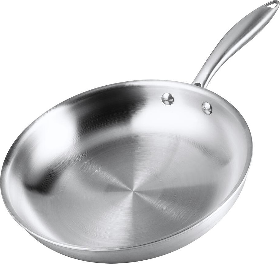 81280088 New Kitchen Standard d = 28 см h = 5, 5 см (нерж. сталь)