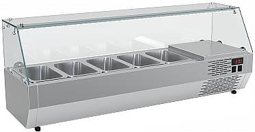 IKI A30 SM 1, 2-G (5 GN1/4) с колпаком